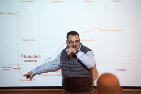El Sabadell y Distrito Digital suscriben un acuerdo para facilitar financiación a las 'startups'