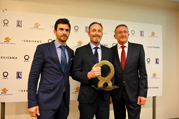 Spark-0, de Argenta, Alfa de Oro a un producto innovador que reduce las descargas electroestáticas