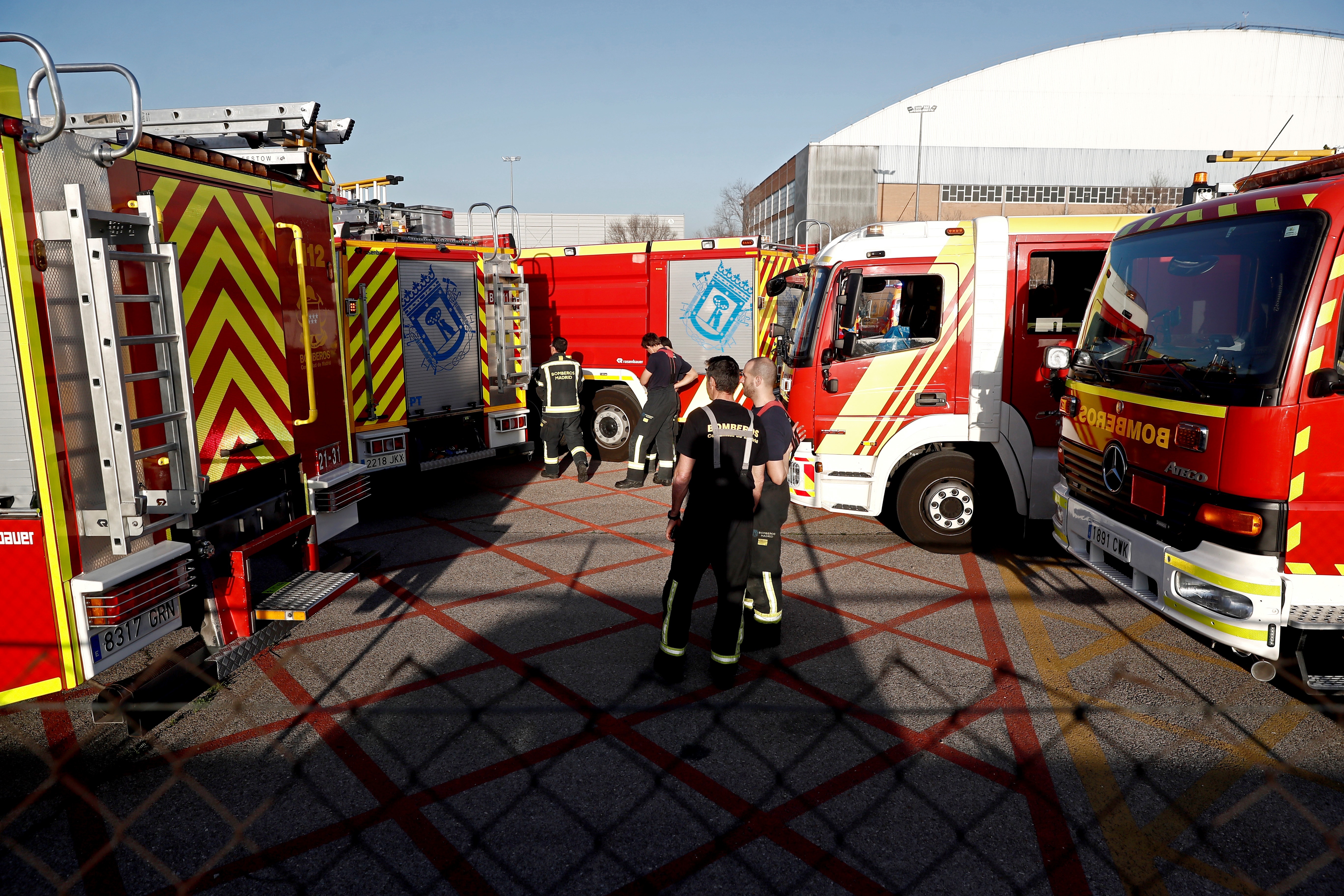 Un avión de Air Canadá prepara un aterrizaje de emergencia en Barajas tras sufrir un incidente