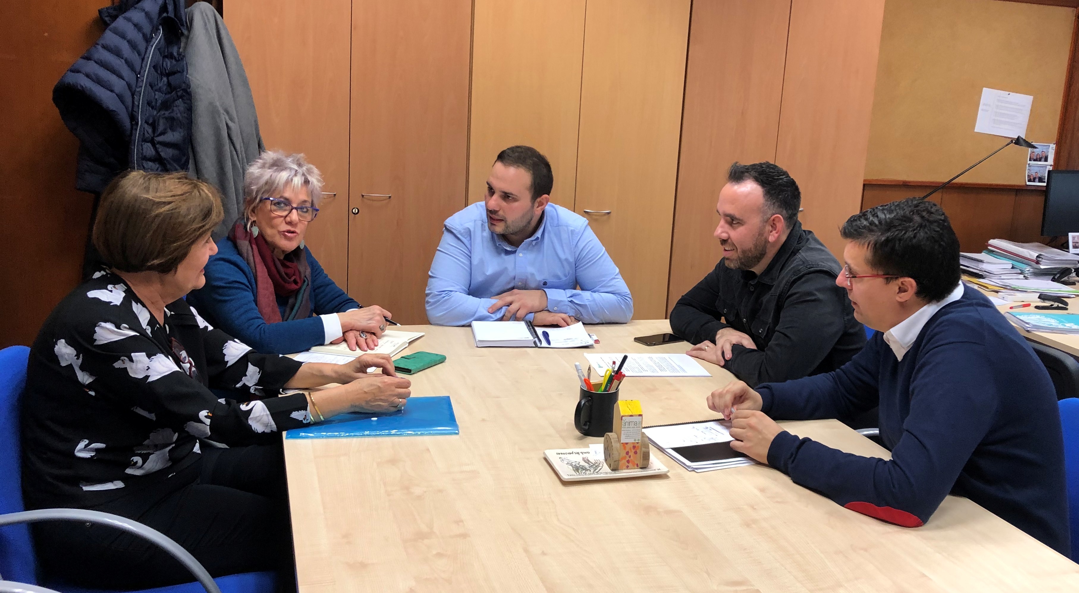 Castelló plantea incorporar cláusulas sociales en la contratación como Zona Libre de Paraísos Fiscales