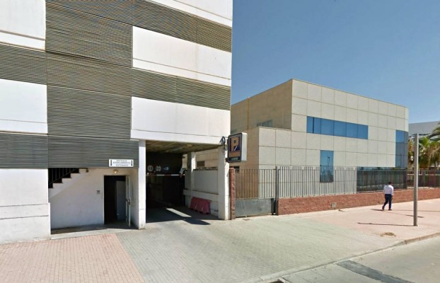 La subasta del parking del puerto: 2,5 millones de deuda con el fondo y medio millón en obras