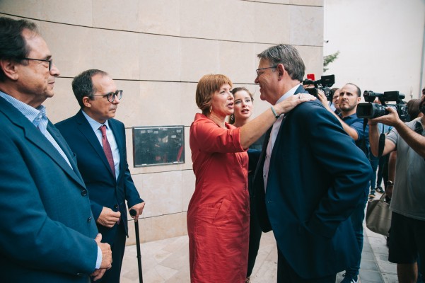 Cuenta atrás en À Punt: en menos de 10 días podría haber relevo de Empar Marco