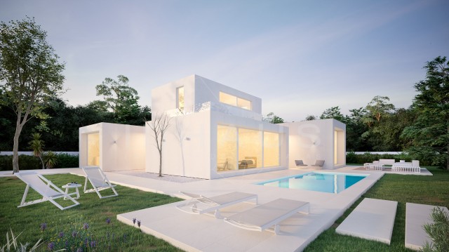 La valenciana Casas InHaus presenta su nueva colección de casas prefabricadas de lujo

