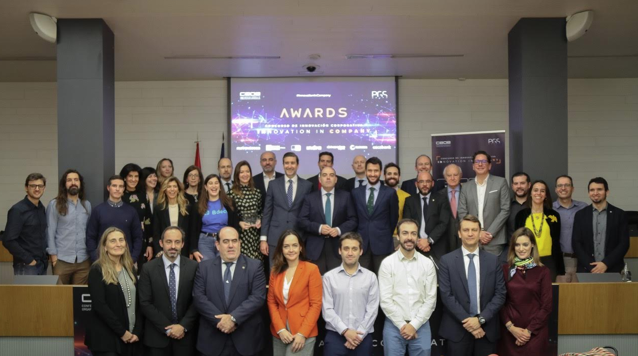 La CEOE premia a la empresa valenciana Noken Digital Assets como 'startup' más innovadora en 'blockchain' 