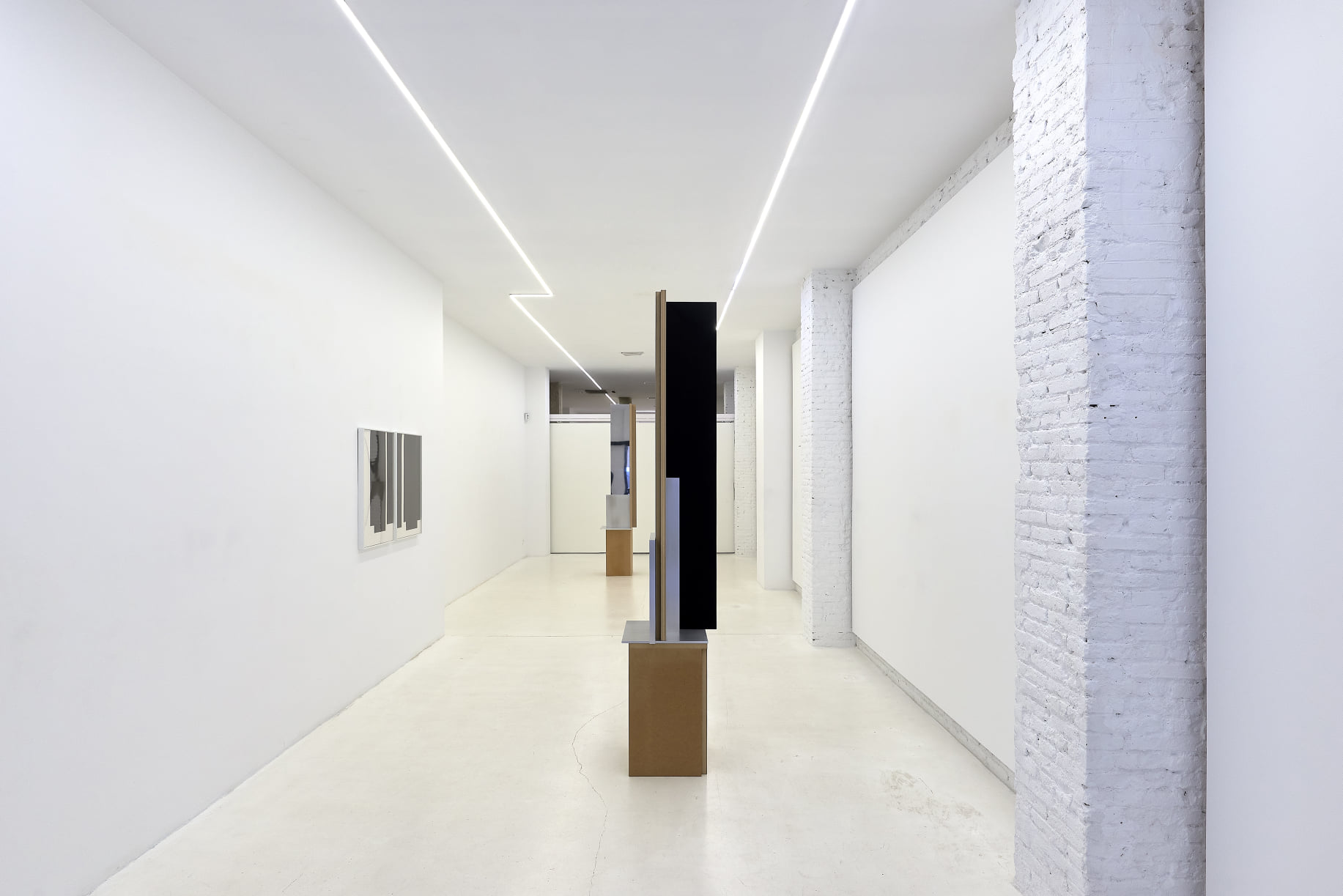 Última oportunidad para ver 'Corrección' de Amparo Tormo en Galería Punto