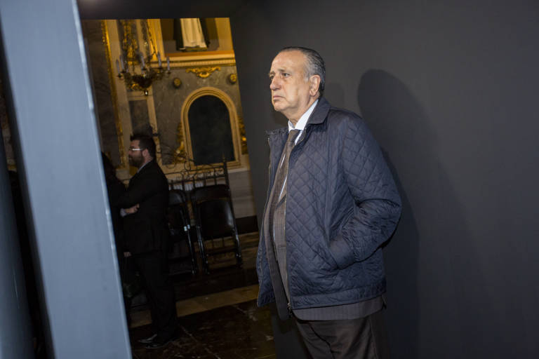  Fernando Roig, presidente de Pamesa. Foto: EVA MÁÑEZ - 