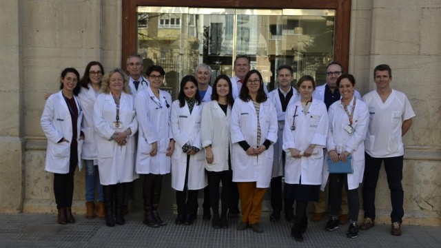 Especialistas de oncología médica del Provincial trabajan en 14 proyectos de investigación