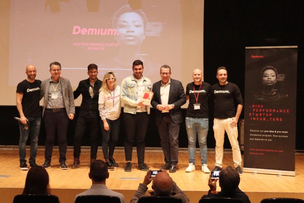 Demium ya tiene a sus 12 emprendedores para la nueva oleada de 'startups' en Benidorm