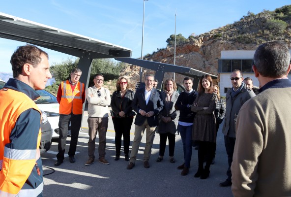 Benidorm invertirá más de 1,5 millones para mejorar la EDAR 
