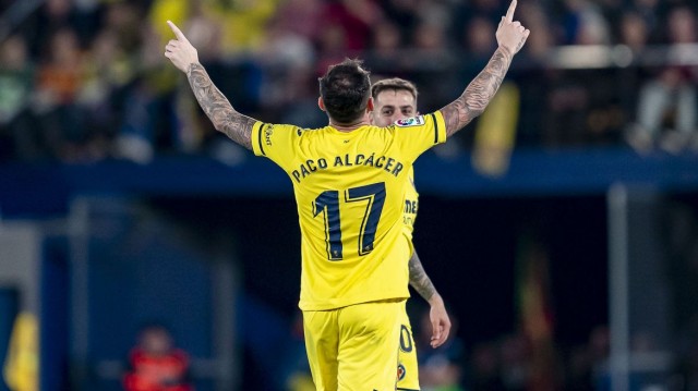 El Villarreal ya ha igualado el total de victorias de la pasada Liga