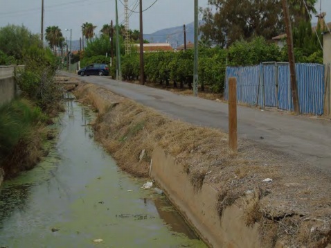 Becsa y Pavasal se postulan para mejorar 2,2 km entre el Camí La Donació y la
Primera Travesera 