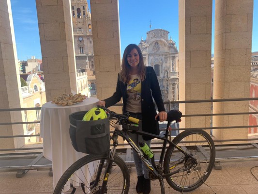 'Good bike. Rutas con sabor’, paseos en bici y buena gastronomía por las pedanías de Murcia