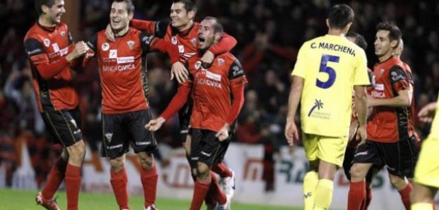 El Villarreal ya cayó con el Mirandés, aunque se le da bien Anduva
