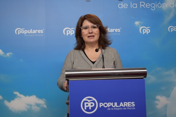 El PP murciano propone crear la figura de 'familias múltiples' en la legislación