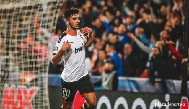 Ferran Torres, un aventajado de la 'generación 2000'