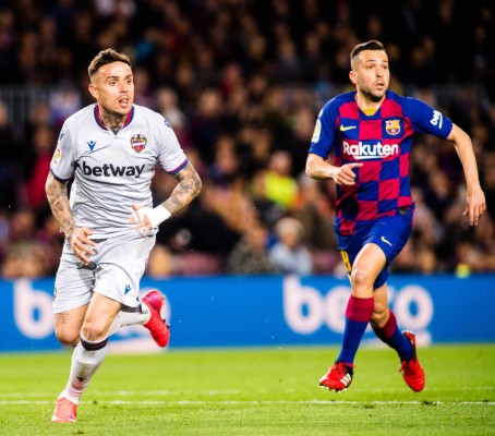 
El Levante afronta un duro febrero ante Leganés, Villarreal y Real Madrid