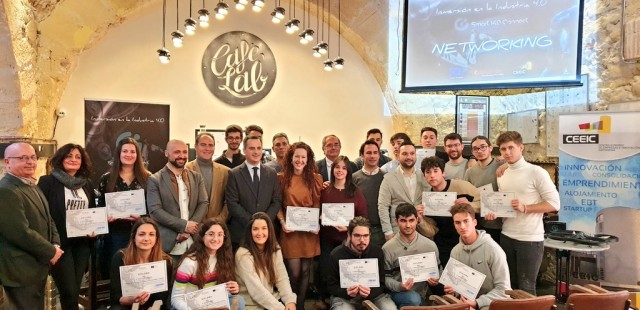 Cantera de talento 4.0 para las nuevas empresas