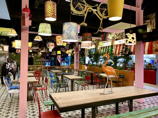 Muerde la Pasta compra la mitad de The Fitzgerald Burger y prevé abrir 10 restaurantes este año