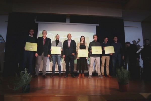 La moda sostenible triomfa al Concurs d’Empreses i Projectes Emprenedors de l’Alcoià i el Comtat 

