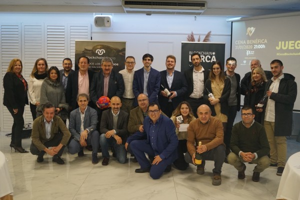  Blockchain Murcia y Lorca unen fuerzas para hacer de la Región punta de lanza en esta tecnología