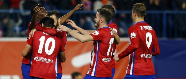 Thomas confirma al Atlético en octavos