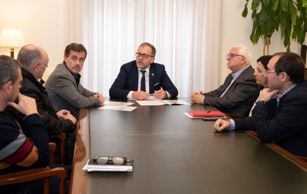 Martí alaba el papel de los medios de comunicación para poder cumplir con sus retos