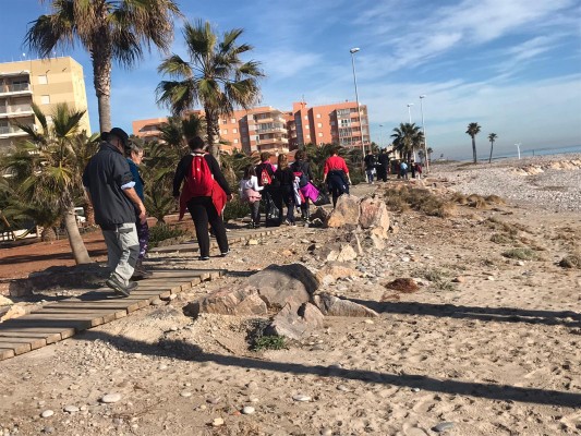 Nules insta al Gobierno a que declare el litoral sur como zona afectada gravemente por emergencia
