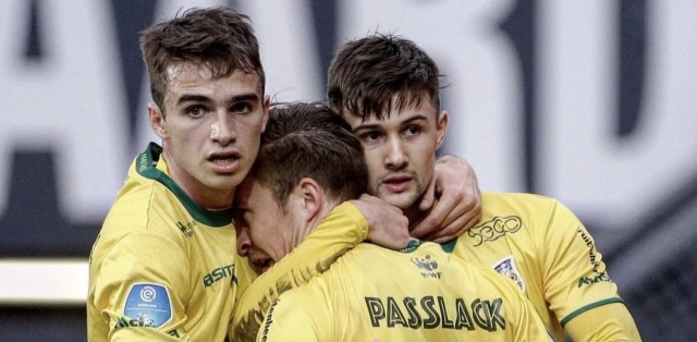 Álex Carbonell contribuye al triunfo del Fortuna Sittard
