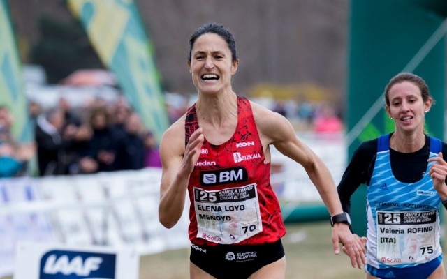 Tariku Novales y Elena Loyo, campeones de España de medio maratón
