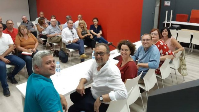 El PSPV-PSOE por Castelló se compromete a dar mayor estabilidad a las industrias electrointensivas