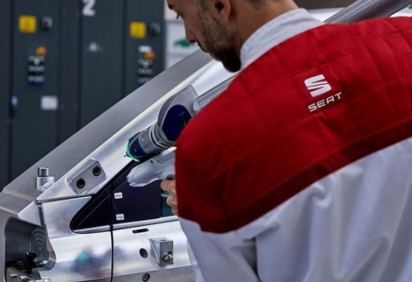 El empleo en el sector del automóvil cae en España un 1,5% en 2019, hasta 566.400 personas