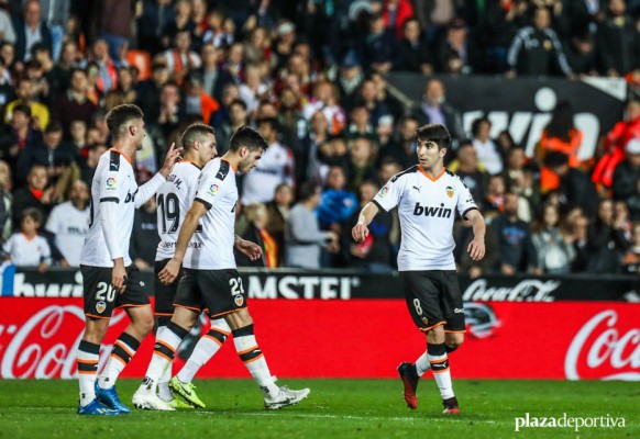 El Valencia empezó con buen pie un mes clave en tres torneos
