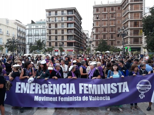 La Ley Valenciana contra la Violencia sobre la Mujer amplía la atención a cualquier tipo de maltrato