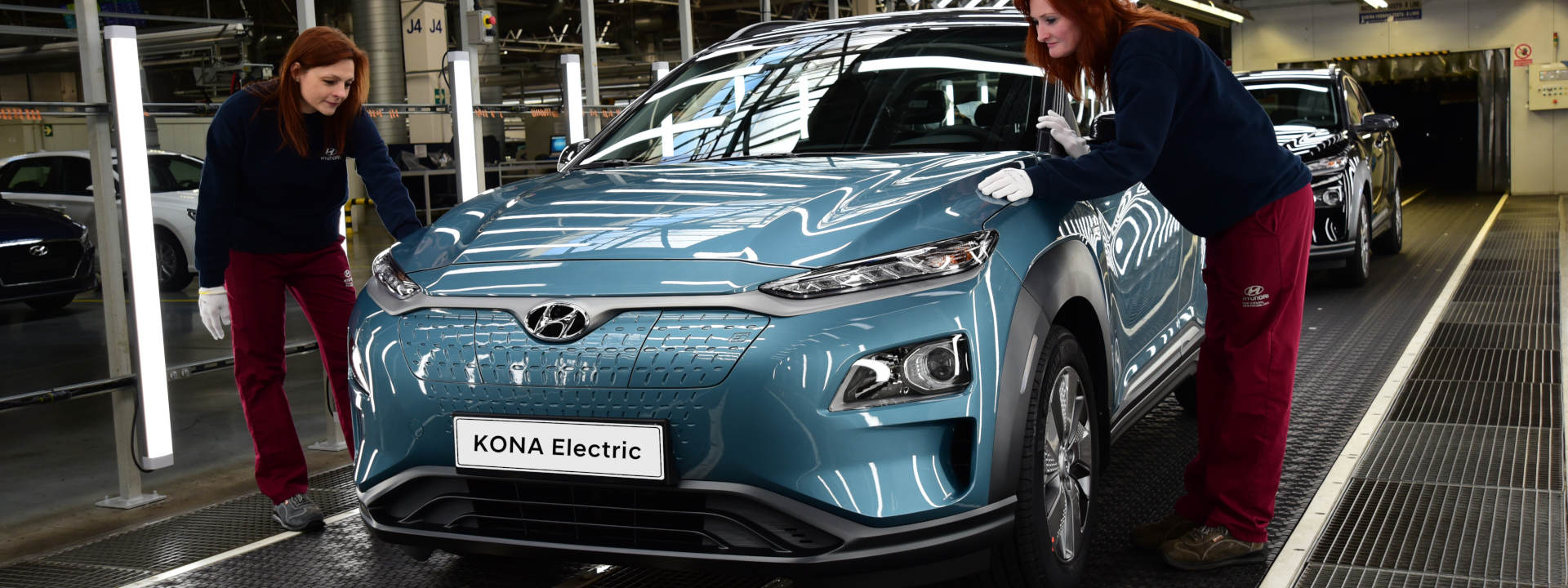 Hyundai Motor Group triplica la capacidad de producción del Kona Eléctrico en Europa