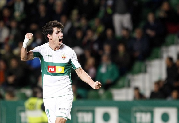 El Elche se hace fuerte en la zona noble