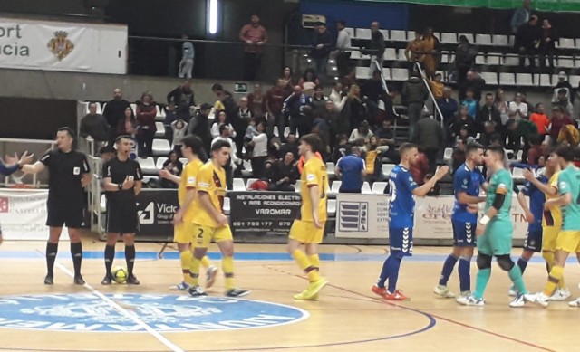 El Bisontes logra una victoria clave ante el Barça B y amplía su margen sobre el descenso (5-1)