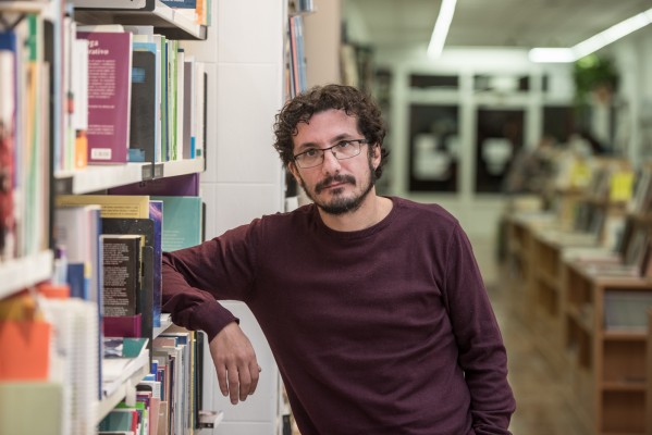 Álex Chico: “En el exilio no hay un mínimo lugar para el optimismo”