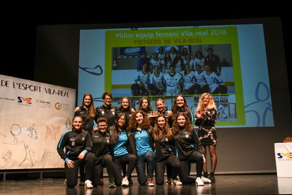 Vila-real abre la convocatoria para premiar a los mejores deportistas y equipos de 2019 