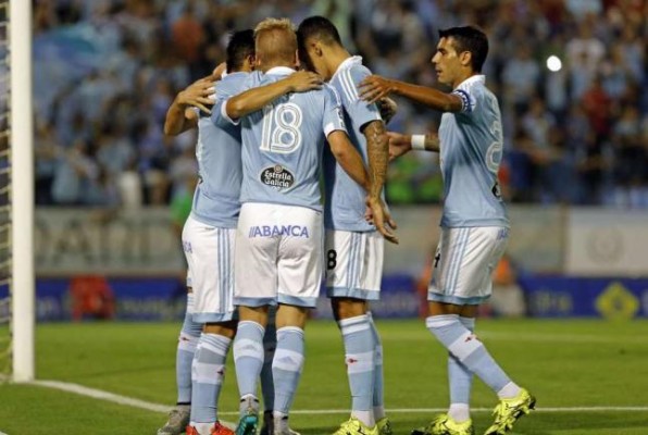 El Celta cumple el trámite y se clasifica para octavos
