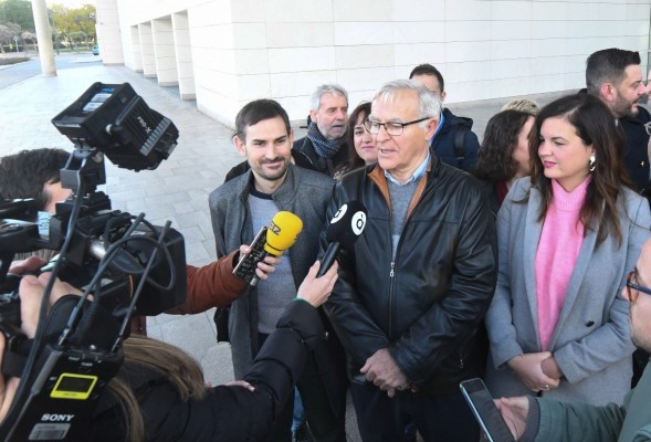 Los planes del Cabanyal y Ciutat Vella y ampliar el cementerio, entre los objetivos del Rialto en 2020