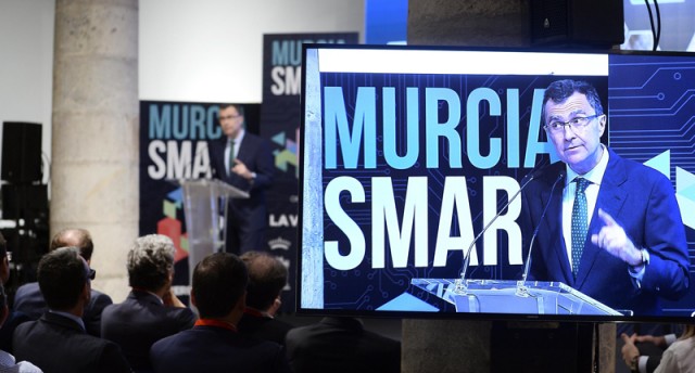 Veinticinco millones europeos para 25 proyectos municipales en Murcia