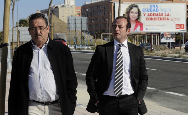 Fallece el exsecretario general de CCOO Alacantí-Les Marines, José de la Casa