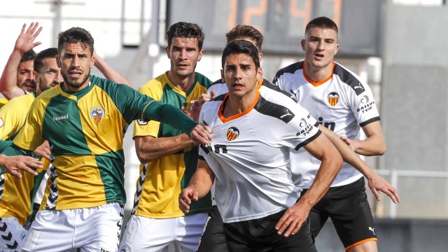 El Mestalla visita La Nucía en un duelo directo