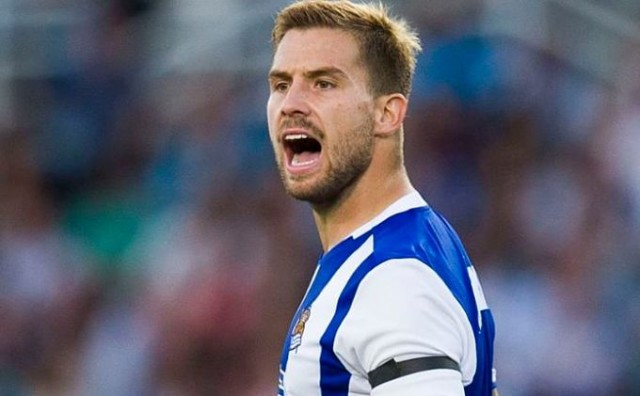 Aperribay niega que el club haya recibido ofertas por Iñigo y Odriozola