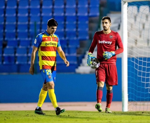 Oier deja el Levante y ficha por el Espanyol