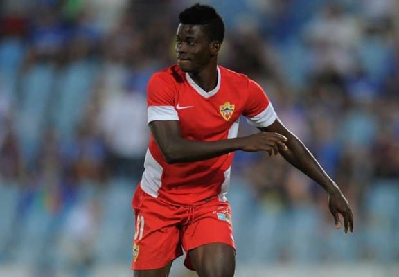 El CD Lugo incorpora al centrocampista nigeriano Ramón Azeez