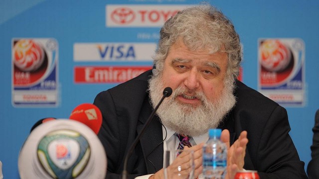 Muere a los 72 años Chuck Blazer, quien se declaró culpable en el 'caso FIFA'