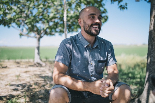 Abdón Alcañiz, director de arte de 'La Casa de Papel', en 24 frases