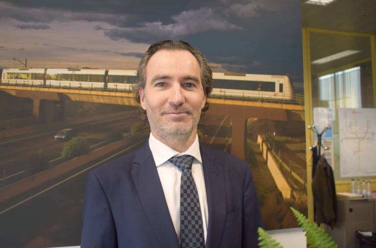  Emilio Bayarri, nuevo gerente de FGV. - 