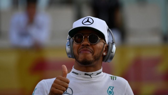 Silverstone, 'Territorio Hamilton'